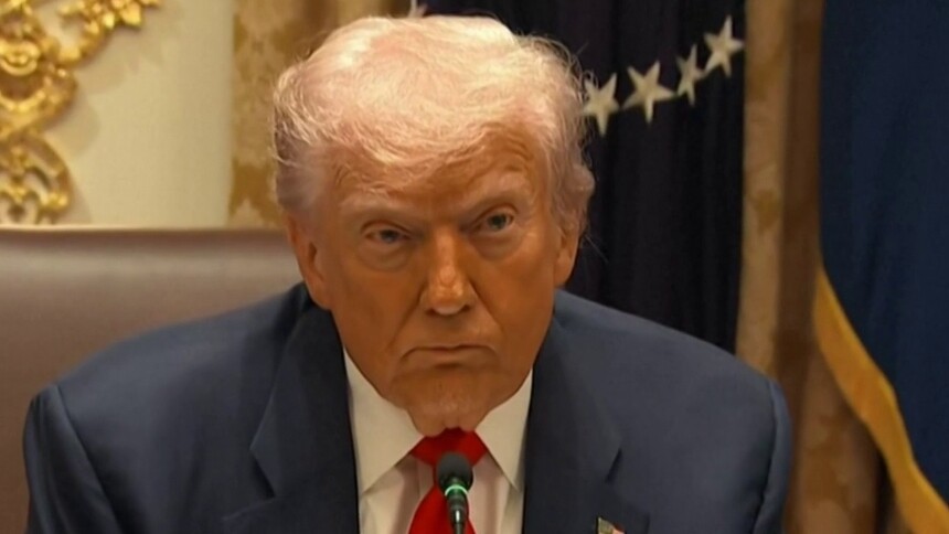 美媒抵制五角大楼新规 特朗普：媒体非常不诚实