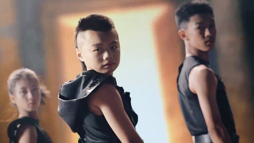 《劲勇飞侠》宣传片：少年向上，勇者向前！