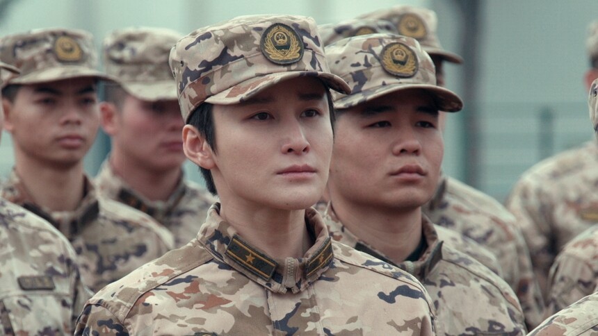 邱天恢复清白获得表扬