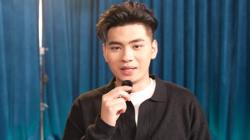 《声鸣远扬2025》新声马永志报到！