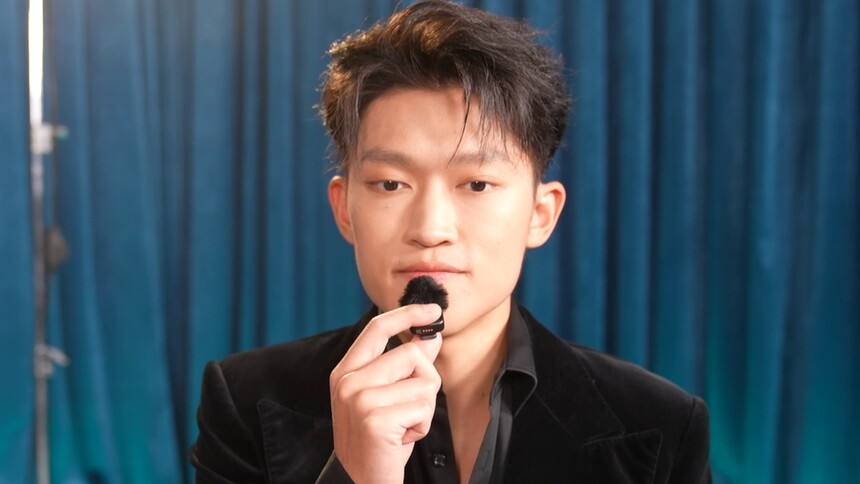 《声鸣远扬2025》新声刘牧洲报到！