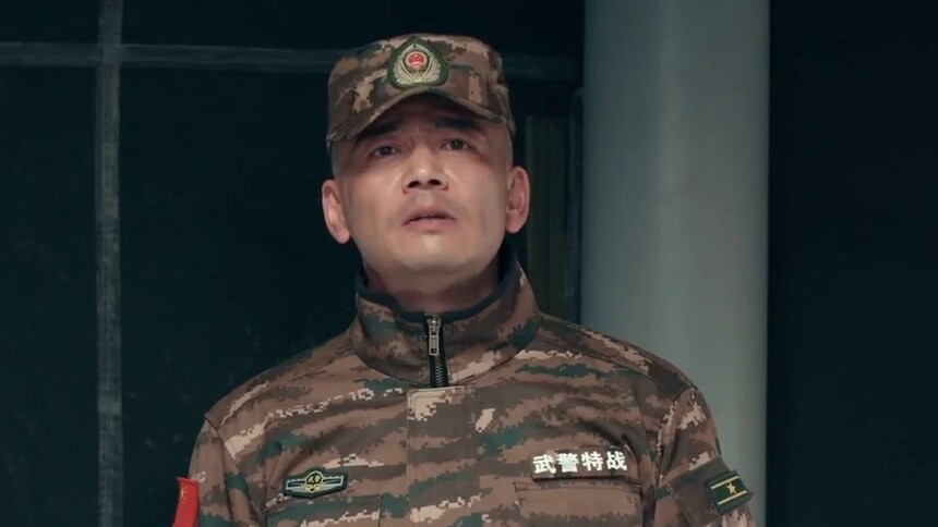 凌峥嵘让陈汉生担任押运任务小组长
