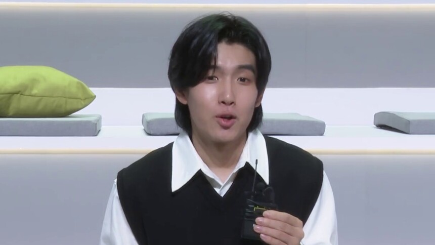 《声鸣远扬2025》新声丁浩原报到！