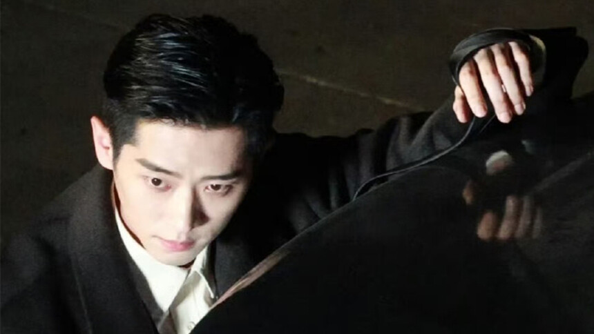 丞磊徐若晗《玉簟秋》新路透释出 互动张力好绝