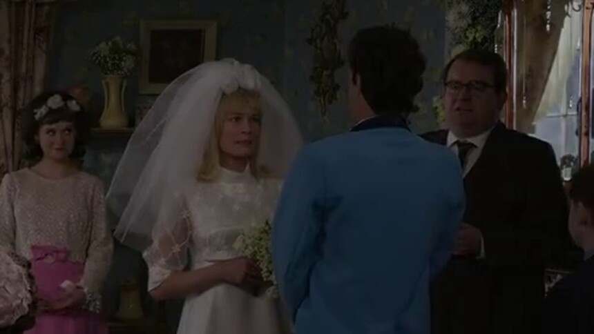 理查德玛格丽特结婚