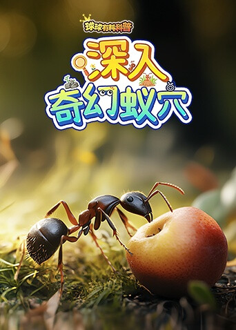 球球有料科普：深入奇幻蚁穴