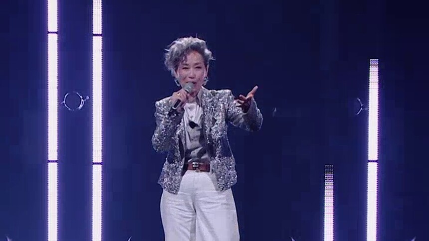 纯享精华版：《不再犹豫》叶童