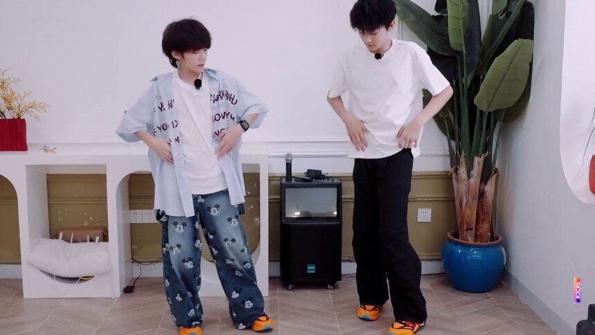 张嘉懿热心但金鱼记忆