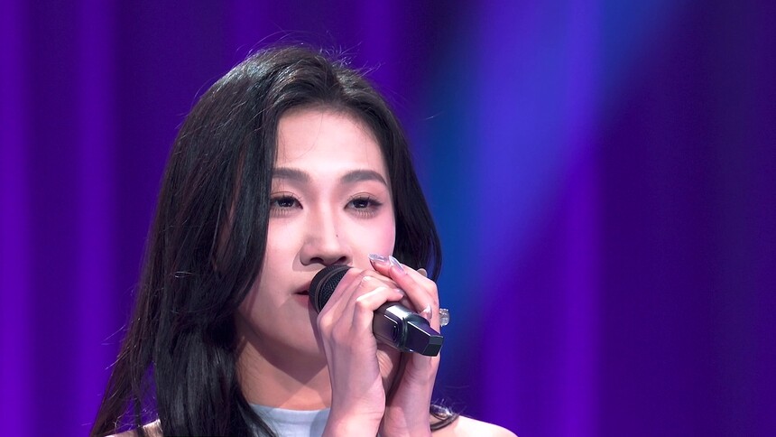 纯享：李彤用嗓音反转全场！撞脸关晓彤极具反差感