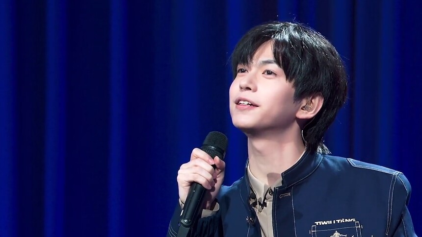 纯享：甜宠剧男主魏忠杰深情演唱 尚雯婕听了难压嘴角
