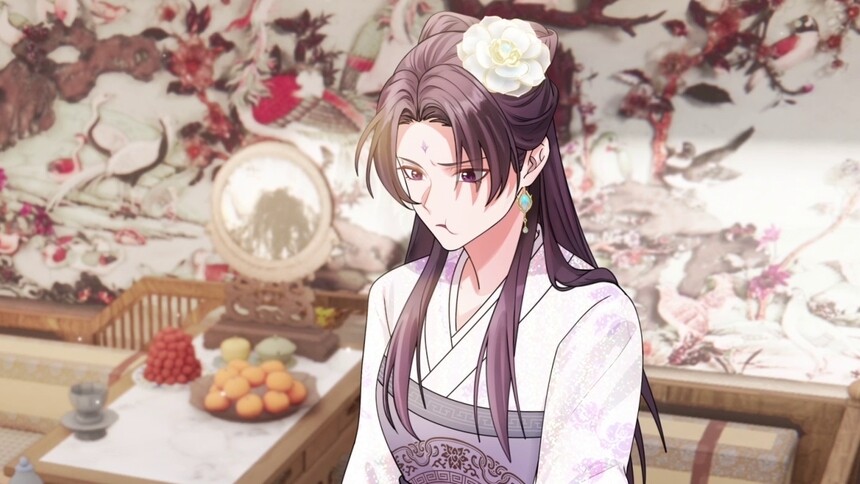 断了不该有的心思 韩烨非你良人