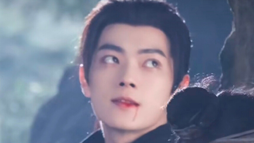 许凯《天都异闻录》路透 战损坚毅与书生温润并存