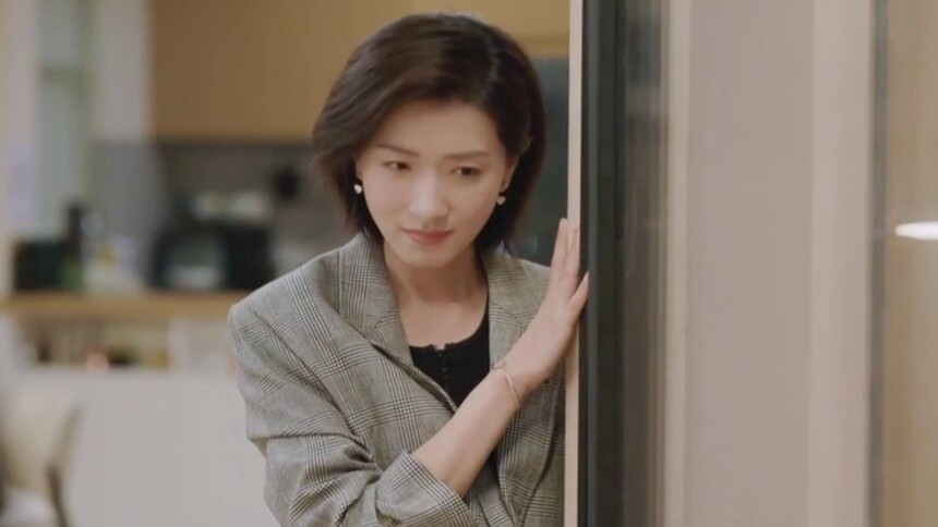 万茜展示撒娇技能，老公白客一句话让她破防