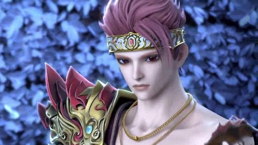 【叶罗丽彩蛋】以武神之名，护茉莉周全