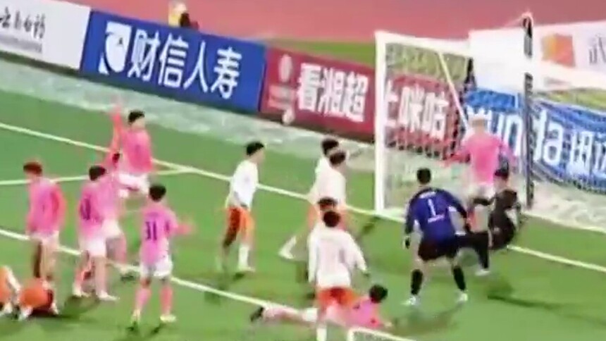 银城军VS宝古佬 风云对决 谁主沉浮