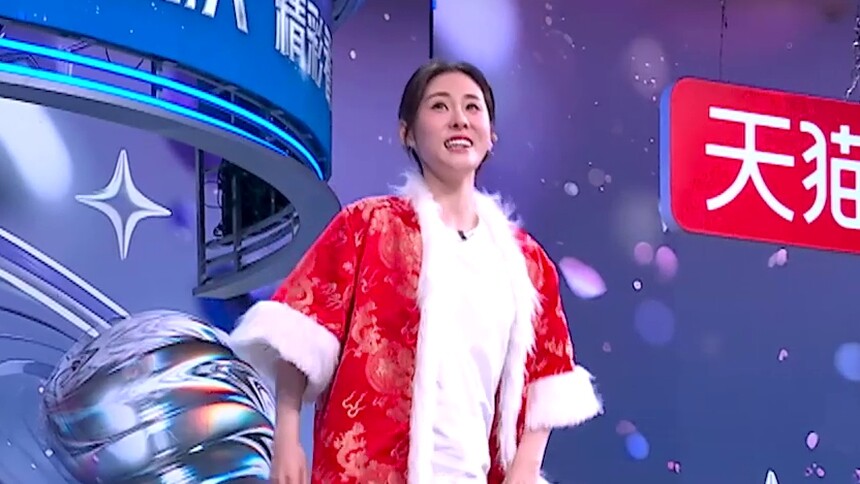 一唱歌就到张碧晨舒适区了