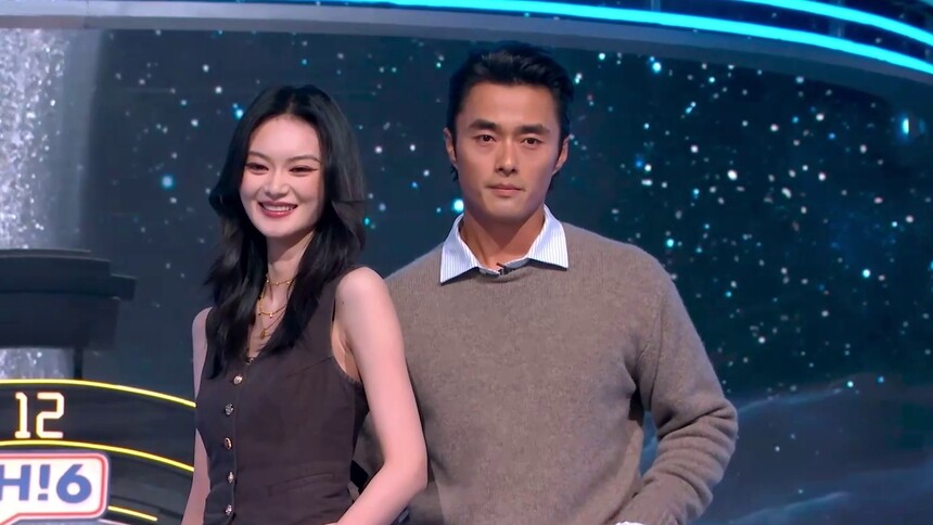 专业的人干专业的事 赵磊贺聪现场还原T台走秀