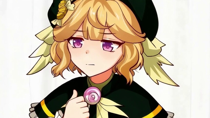 阿甜“弃恶从善