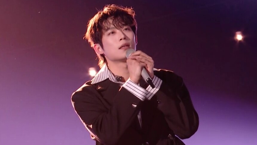 纯享：邱俊阳《阿尔茨海默的爱》用故事感唱哭全场