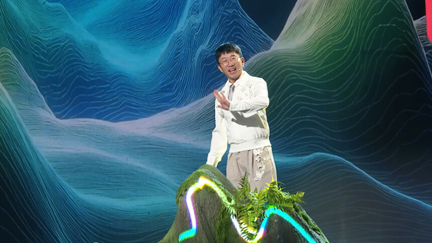 《天猫双11疯狂好六夜》彩排直击：杨迪欢乐献唱氛围满分