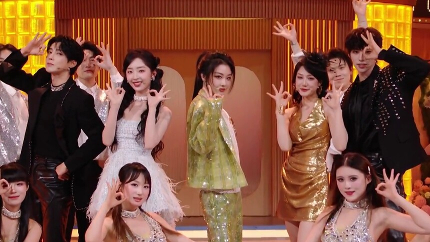 高瀚宇喻言魏奇奇颜安邓恩熙《折扣非常OK》