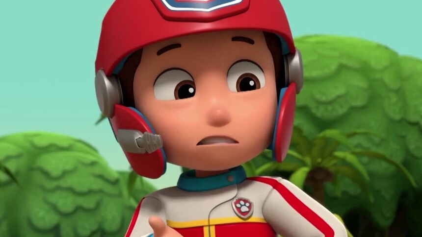 超强侦查组合！小克与阿奇快速找到冒险球