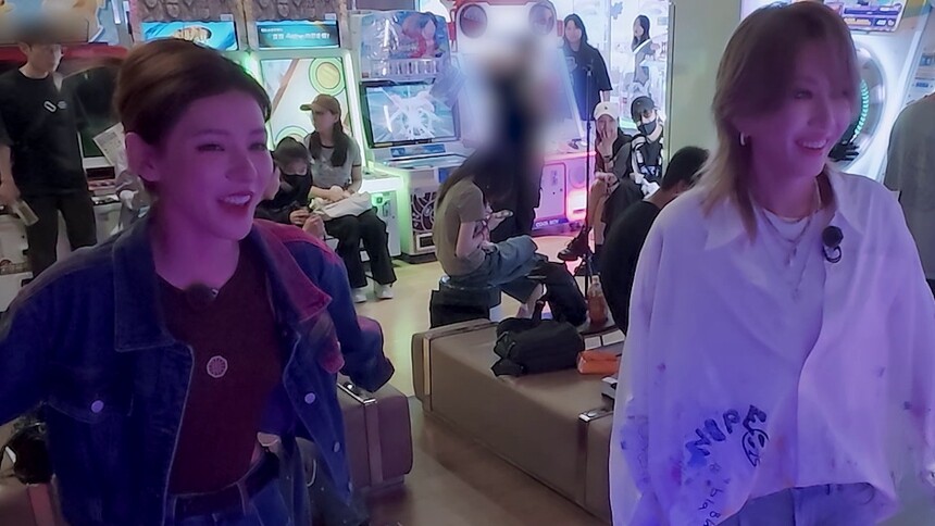 我家那闺女2025 闺女生活全放送：高卿尘不能下蹲震惊井迪 张予曦舞蹈对决