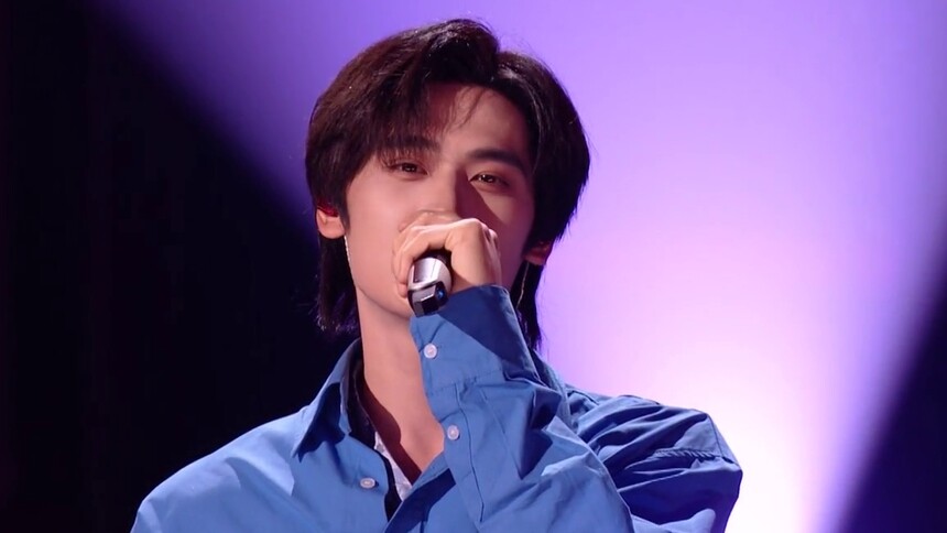 纯享：点燃全场！李斌彬酷炫改编《别叫我达芬奇》