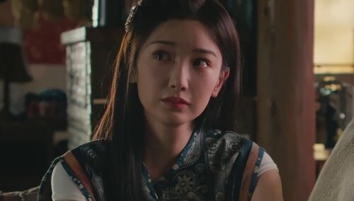 《乌蒙深处》第13集看点：月亮看见麻青蒿徐白云拥抱伤心麻青蒿蹦极引徐白云夸赞
