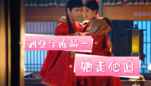 《五福临门》现代番外：刘些宁陈鹤一她走他追