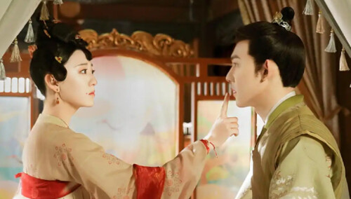 《花朝秋月夜》第21集看点：陆景年失联！飒飒决定独自前往营救