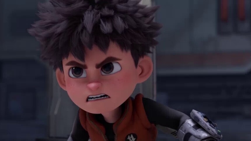 光头强被城主利用，小亮的拯救计划遇重创