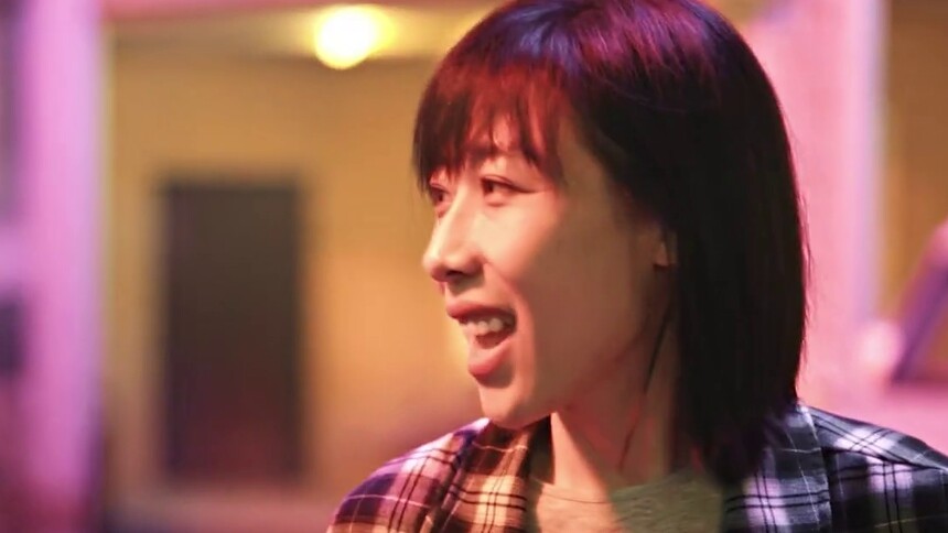 国外邻居扰民？任素汐霸气应对