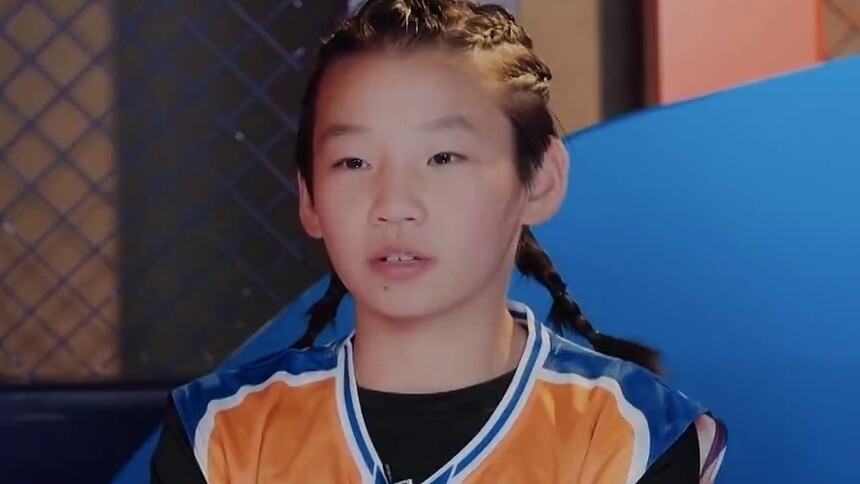 拳坛小张伟丽跨界失利？妈妈一句话治愈：成功不如敢尝试！