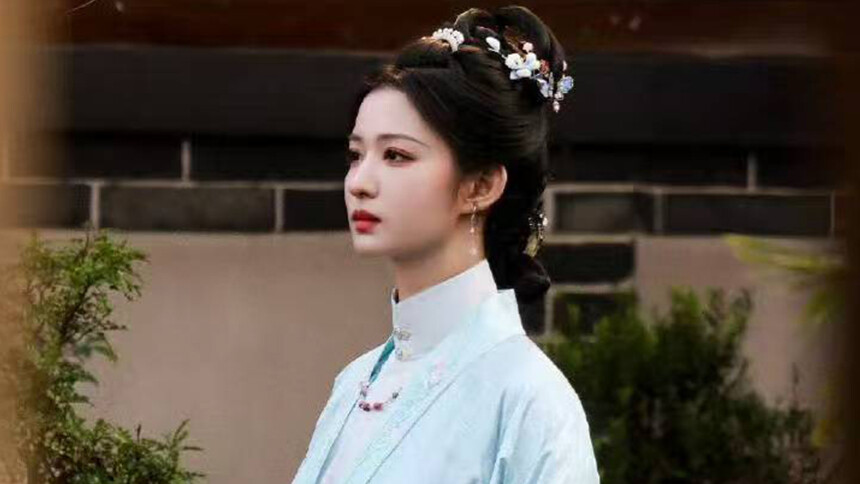 王楚然《明月录》最新路透 灵动娇俏明媚动人