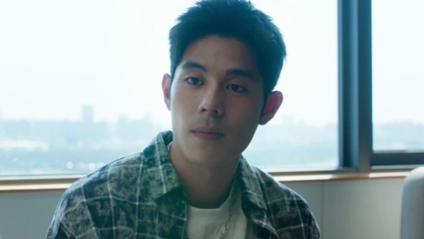 叶子杰得知叶梓洁有白血病