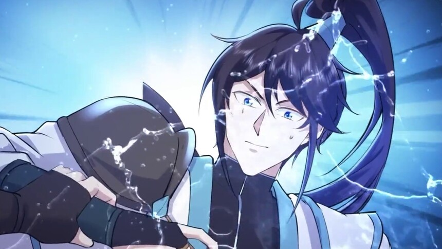 禁忌之水，安然无恙