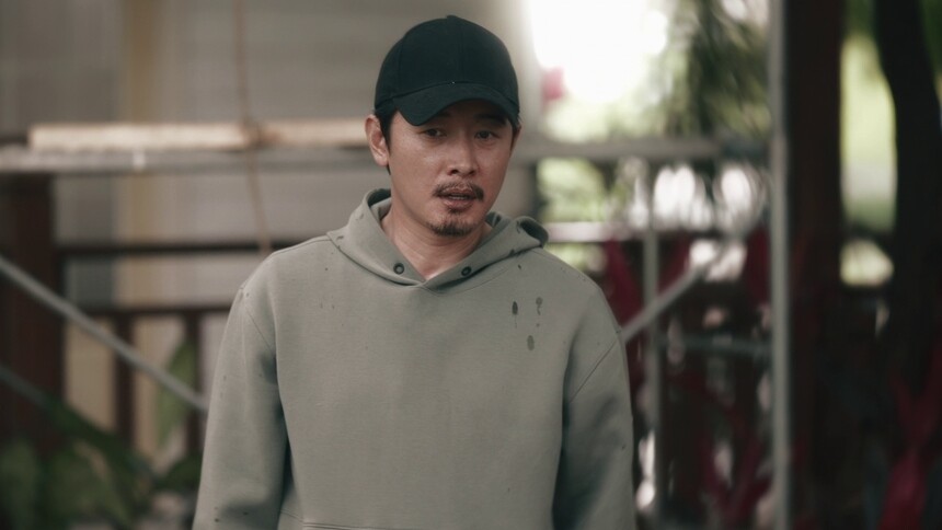 《时差一万公里》第2集看点：化学博士化身装修工偶遇失婚主播，一见钟情