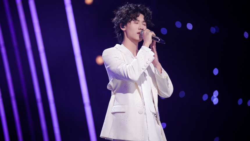 纯享：马韬《特别的人》对经典情歌诠释不一样的浪漫注解