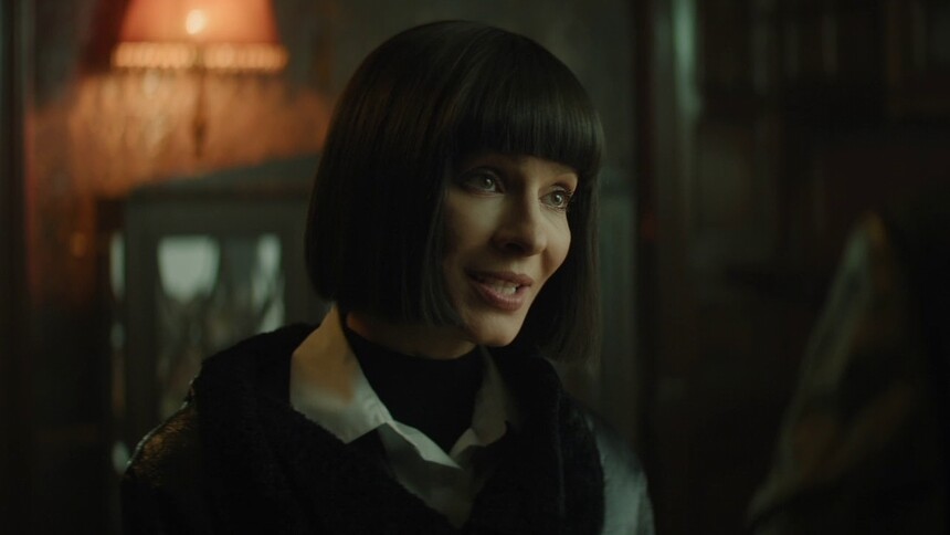 《红丝绸》终极预告 冰锋利刃护信仰曙光