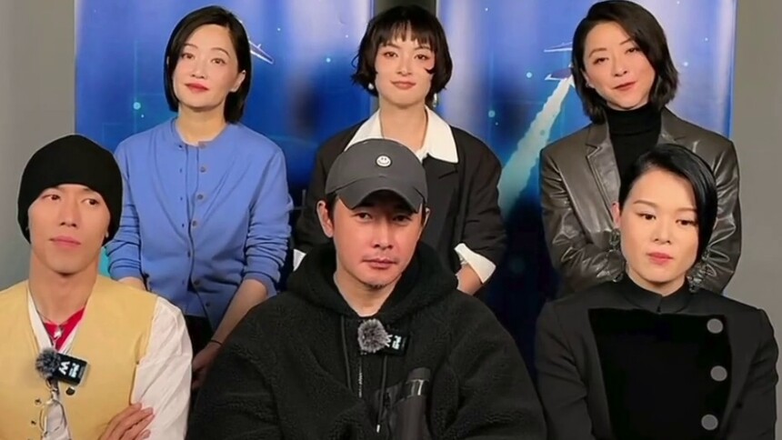 主创连线任素汐，剧组氛围太好啦