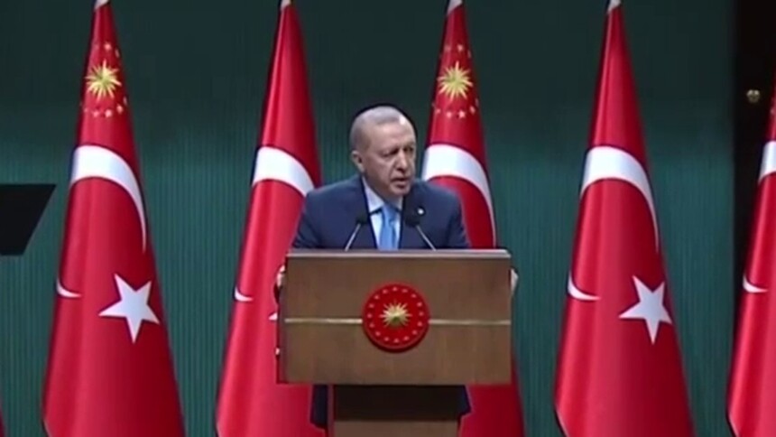 近期多艘油轮在土耳其附近海域遭袭 埃尔多安发声：不可接受！