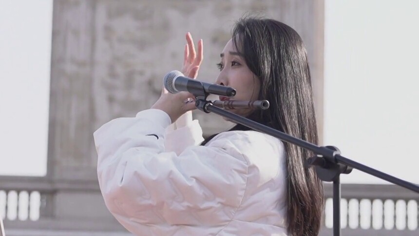 《笛声润民心》第二集：“国民闺女”的三次眼泪和两次道歉