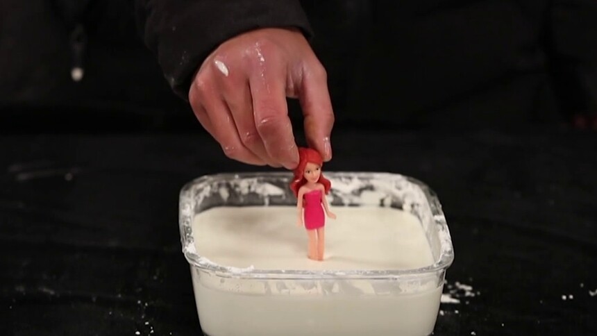 非牛顿流体的科学原理是什么？