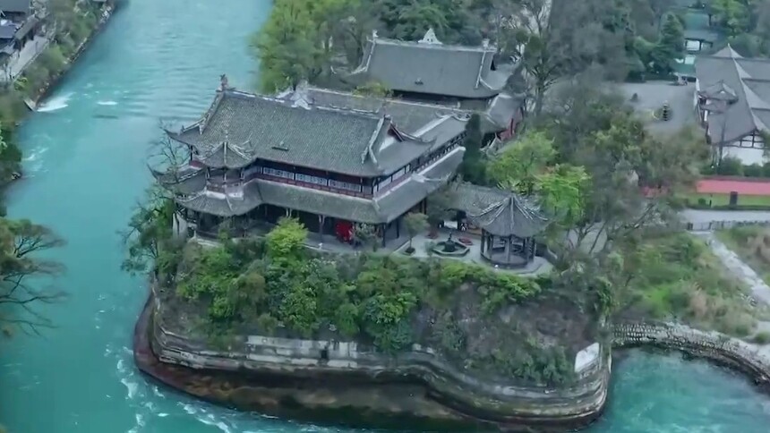 千年都江堰 守护天府安澜