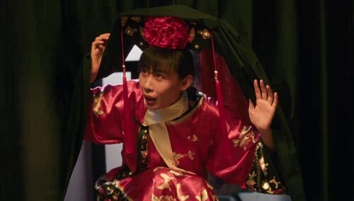 《时差一万公里》第20集看点：张冉扮小丑，陆心颖自掀遮羞布