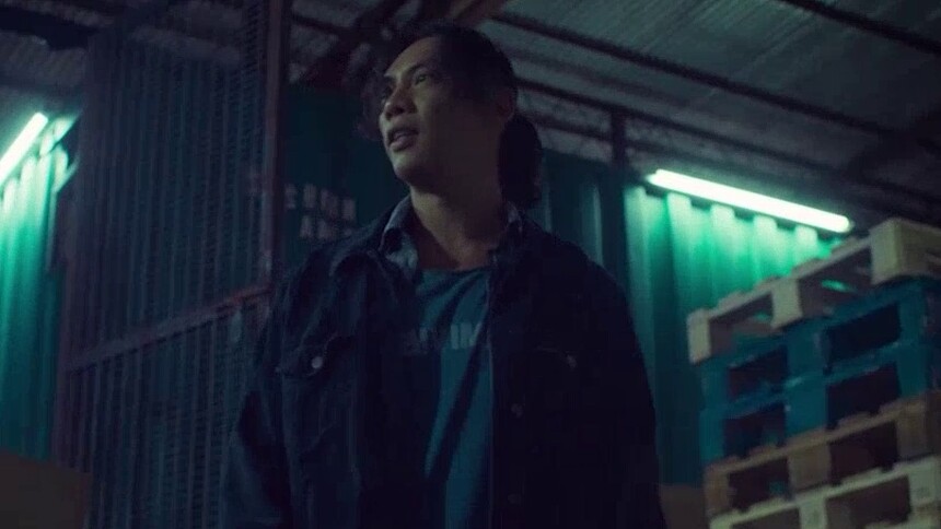 《内幕》“飞踢制敌”正片片段 郭富城张文杰上演超燃打戏