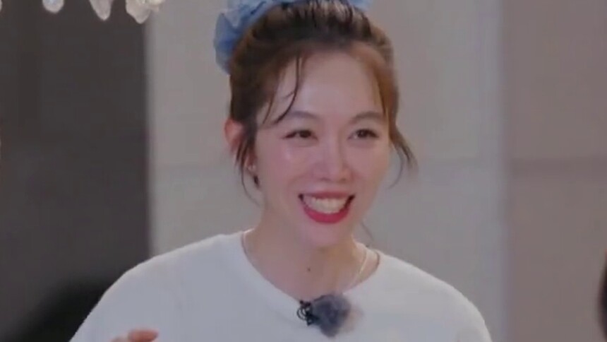 妍姐的饮品会发光 这创意魔法也太棒了