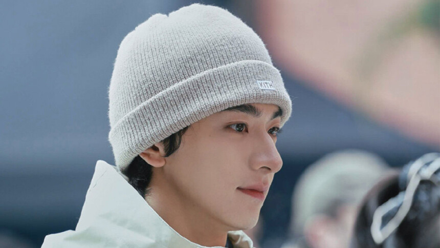 林一《阿禅》开机路透 神态专注状态满分