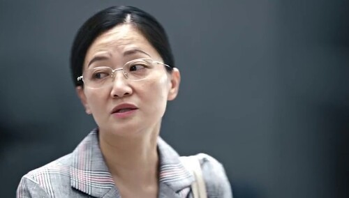 周爱玲中年重启自己的活法